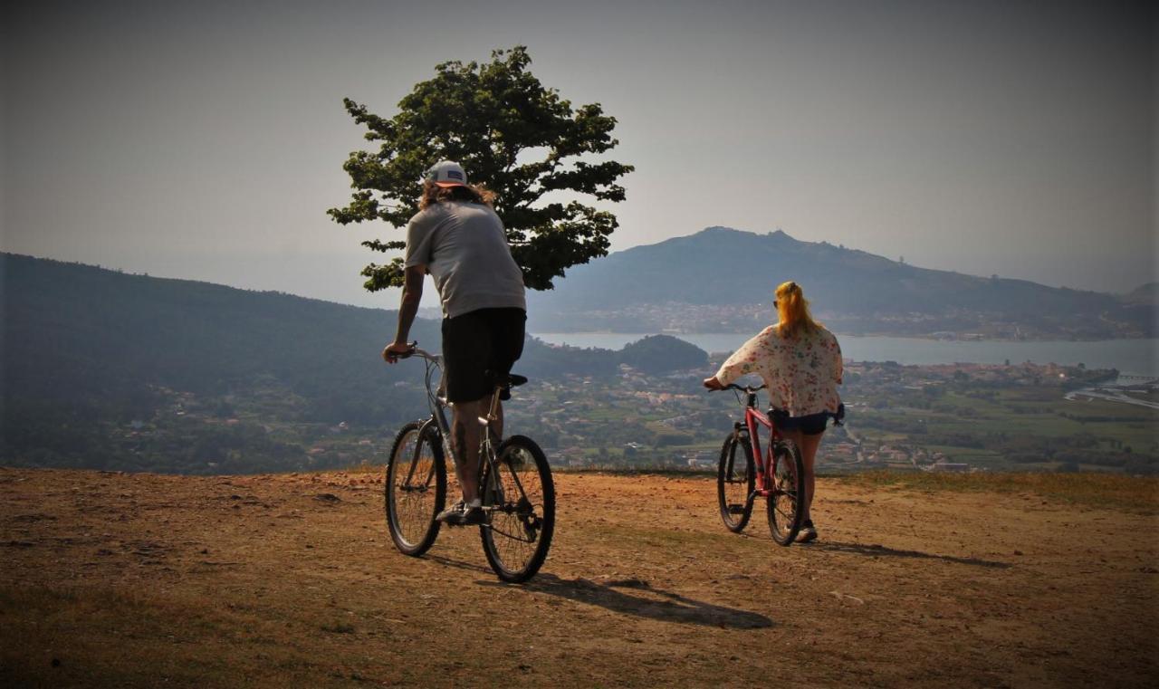 Quintinha D'Arga Villa Caminha Eksteriør billede