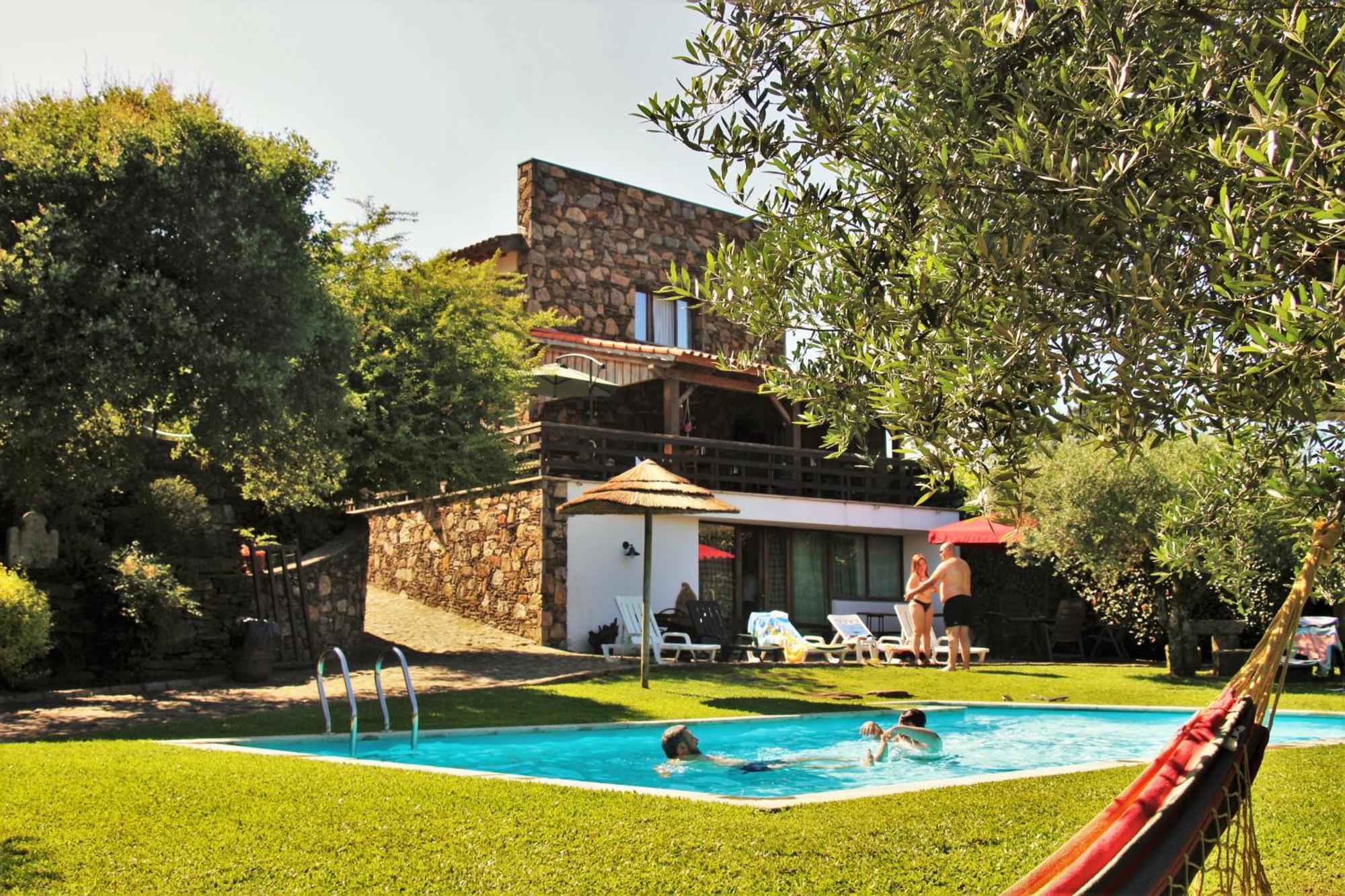 Quintinha D'Arga Villa Caminha Eksteriør billede