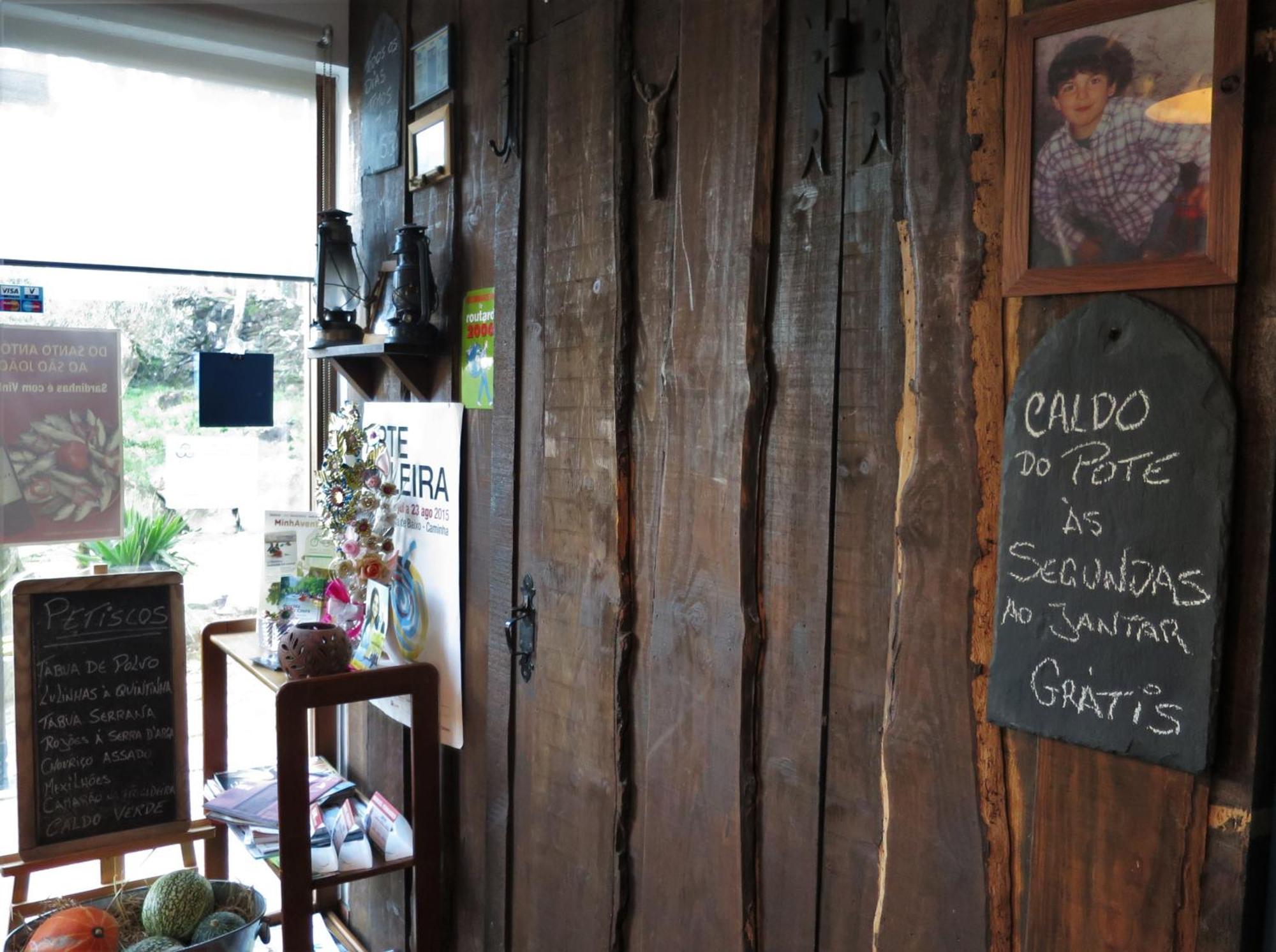 Quintinha D'Arga Villa Caminha Eksteriør billede