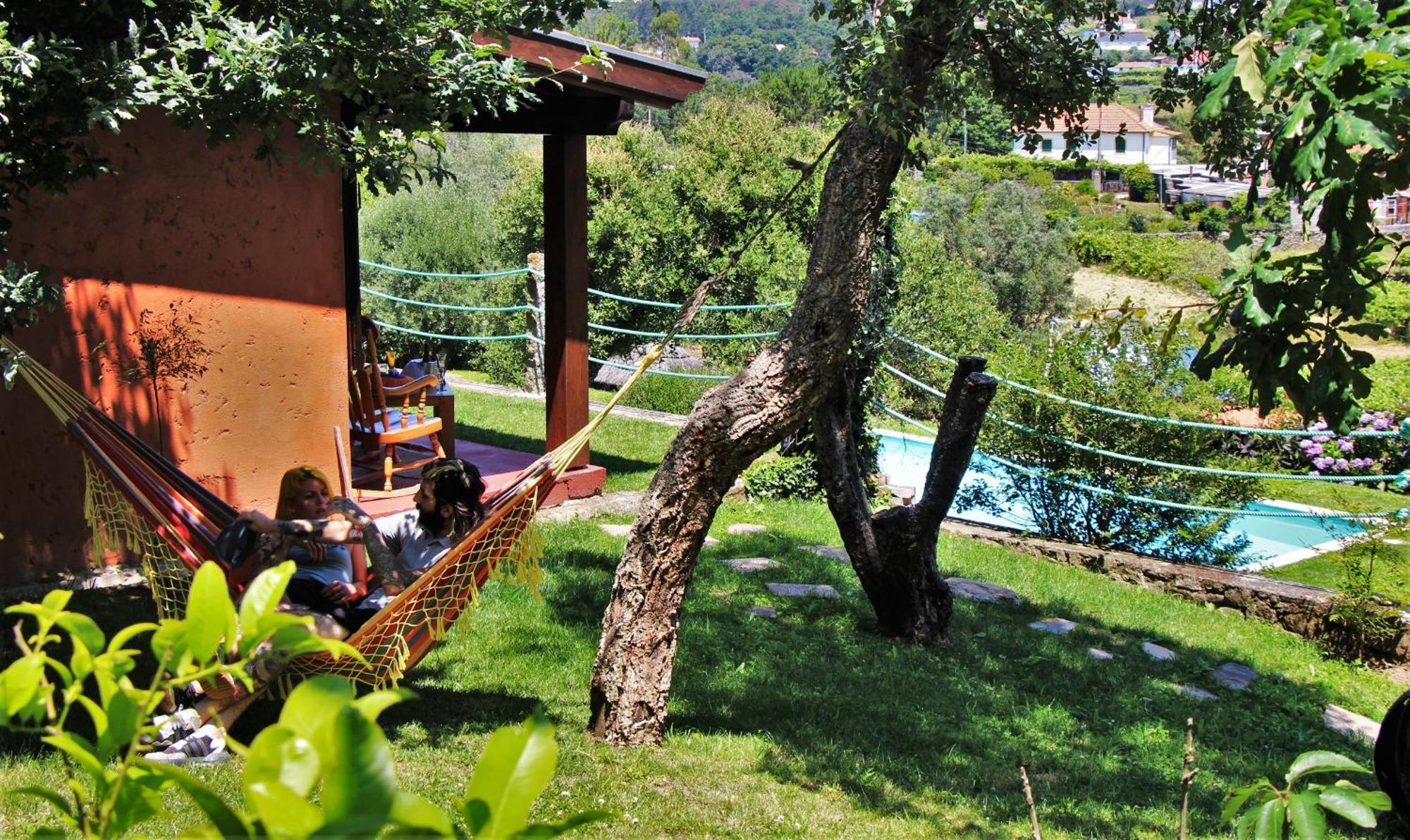 Quintinha D'Arga Villa Caminha Eksteriør billede