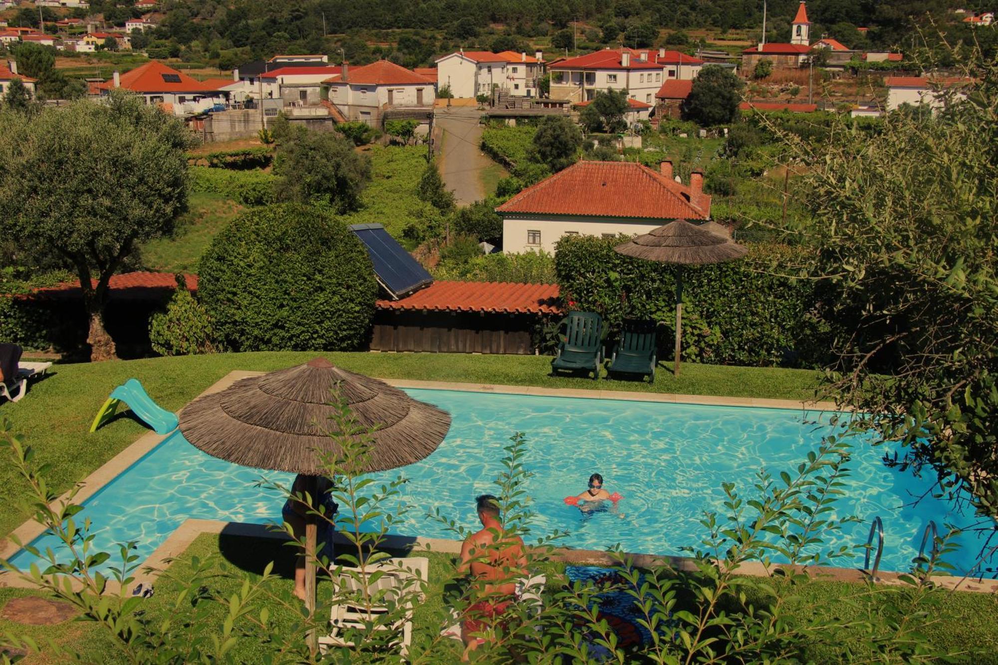Quintinha D'Arga Villa Caminha Eksteriør billede